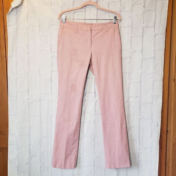 GANT Pinstripe Classic Straight Leg Chinos - Picture 1 of 9